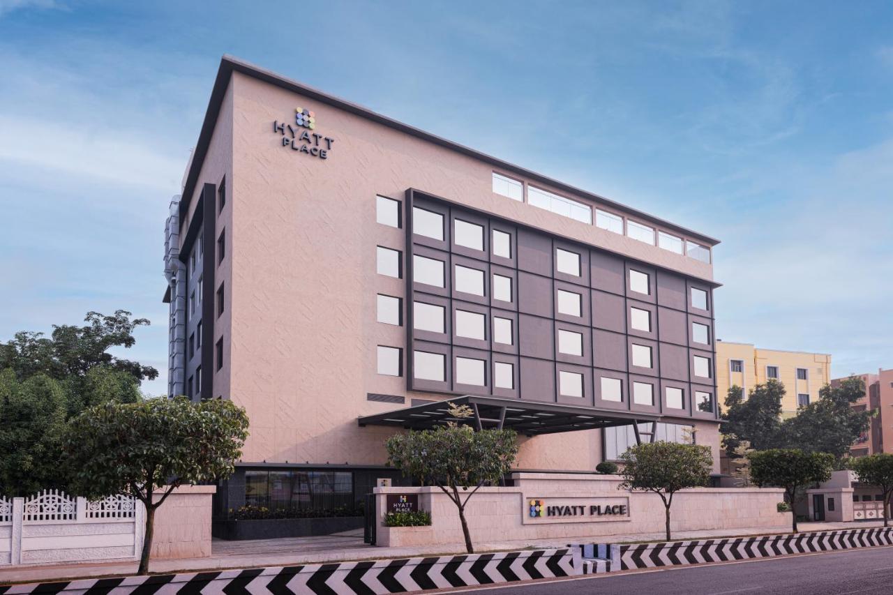 Hyatt Place Vijayawāda Exterior foto