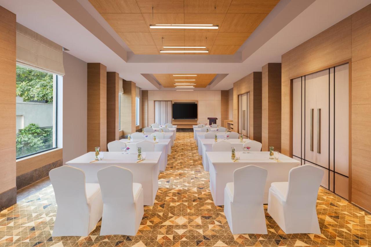 Hyatt Place Vijayawāda Exterior foto
